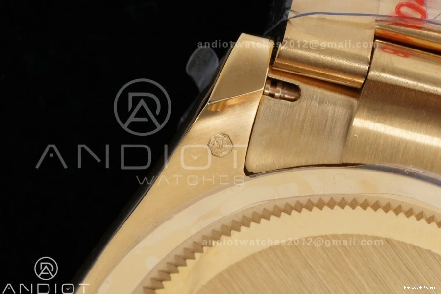 SmoothTexture V6 YG 2025 Dial Green Daytona 1:1 126508 Edition Best YG Bracelet QF QF4131 Weight) on (Gain 493 0523